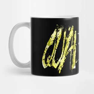 Quadzilla Mug